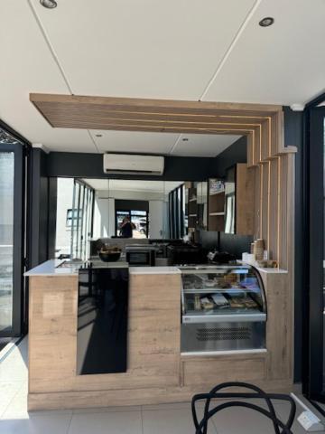 Odyssey Luxury Apartments - Back Up Generator Johannesburgo Exterior foto