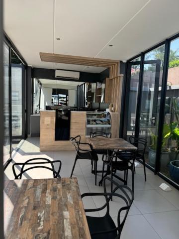 Odyssey Luxury Apartments - Back Up Generator Johannesburgo Exterior foto