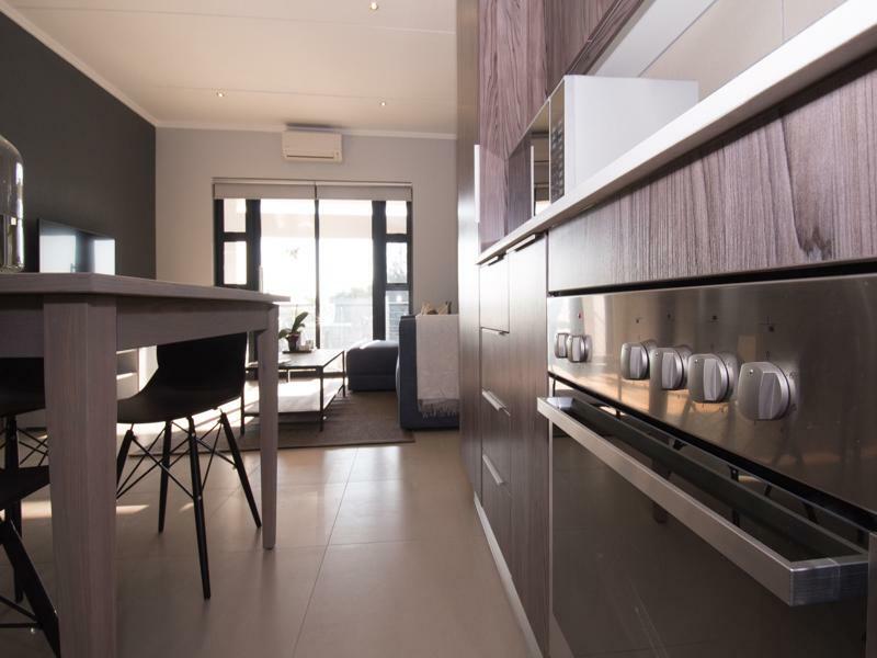 Odyssey Luxury Apartments - Back Up Generator Johannesburgo Exterior foto